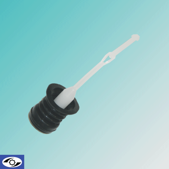 تصویر سوپاپ تخلیه سیفون ال جی 3کیلو اهرم دار G1