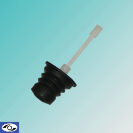 تصویر سوپاپ تخليه سيفون دوو اهرم دار G1