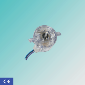 تصویر تایمر دوقلو DAEWOO کج 3 سیم