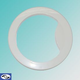 تصویر زه دور درب سپهر الکتریک بیرون سفید  MPN 1000