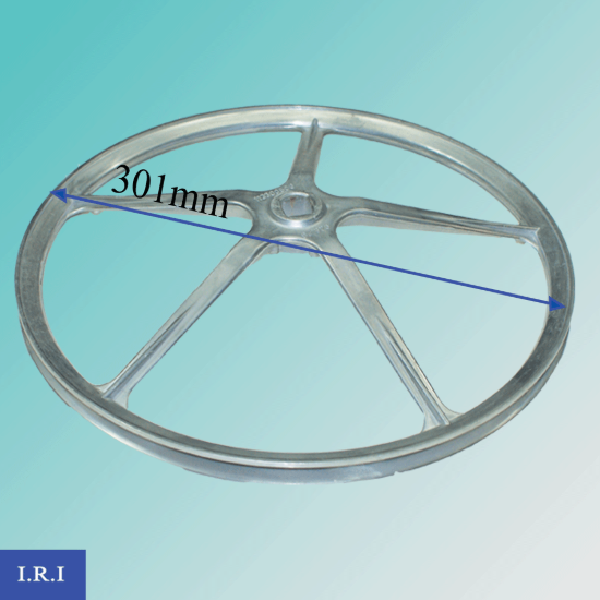 تصویر فلکه سپهر الکتریک GSG