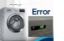 تصویر خطاها و ارور های لباسشویی AEG- Electrolux