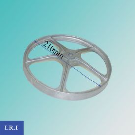 تصویر فلکه کندی - زیرووات ایران کونیک- GSG 210mm