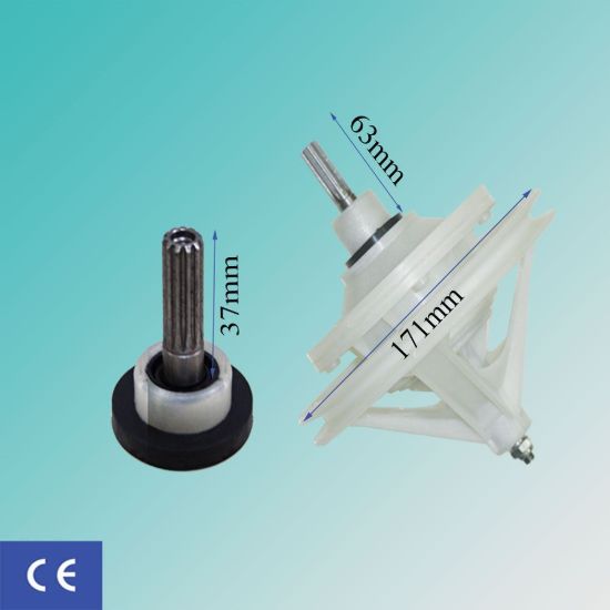 تصویر گیربکس دوقلو اسنوا 11شیار-37mm