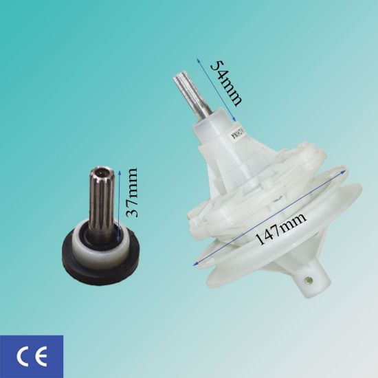 تصویر گیربکس دوقلو امرسان 11شیار-37mm