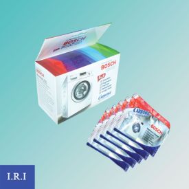 تصویر پودر جرم گیر لباسشویی بوشCARBONA