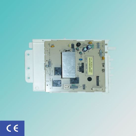 تصویر برد لباسشویی زیرووات ZNF 6138 تک شیر تک بویین