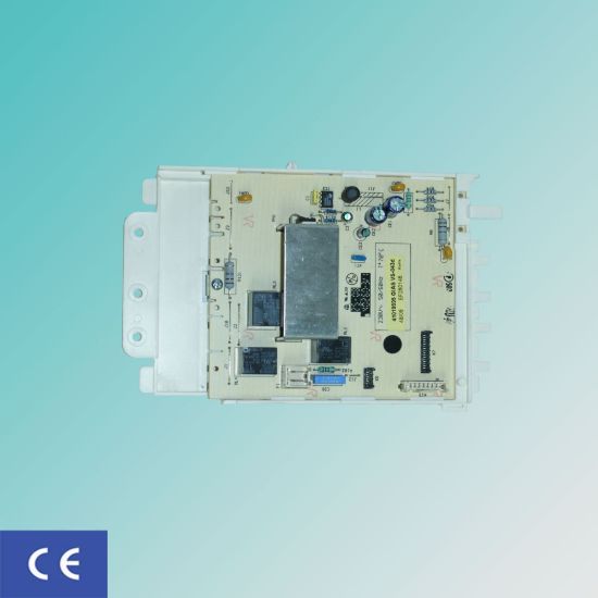تصویر برد لباسشویی زیرووات ZNF 6138 تک شیر دو بویین