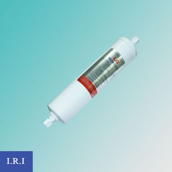 تصویر فيلتر يخچال ال جي بيروني بزرگ