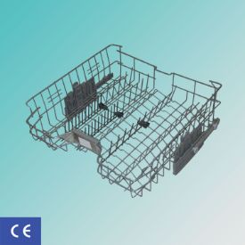 تصویر سبد بالا ظرفشويی جی پلاس _ مديا _ سری بانه ای