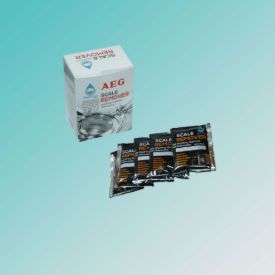تصویر پودر جرم گیر لباسشویی  AEG بامتون