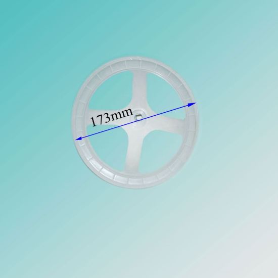 تصویر فلکه گیربکس حایر درجه یک 9*MPN 9