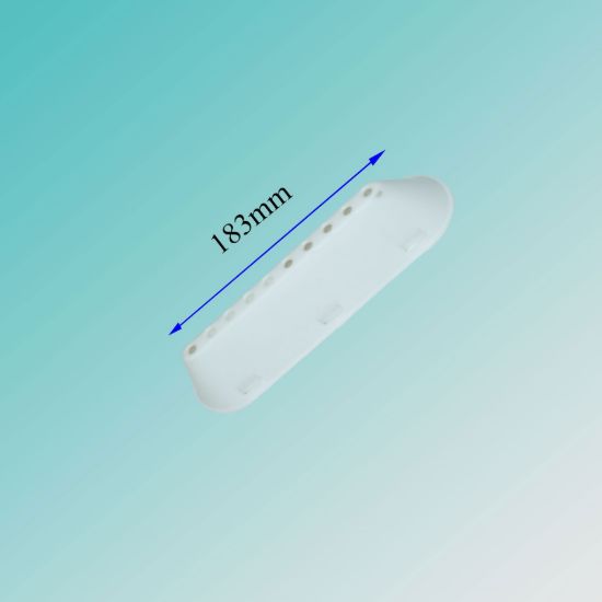 تصویر پره داخل آبکش ایندیزیت کوتاه یقه شور