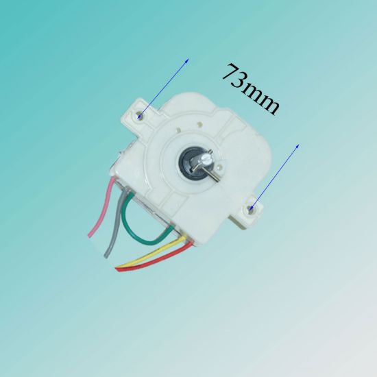 تصویر تایمر دوقلو پاکشوما 4 سیم