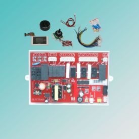 تصویر برد لباسشویی همه کاره موتور خازنی ایران