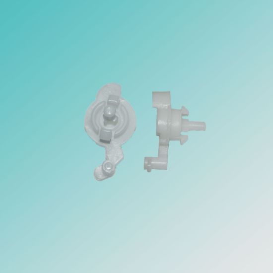 تصویر اهرم تخلیه دوقلو پاکشوما 3 کیلو لبه دار G1