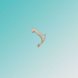 تصویر زبانه ژنوا فلزی