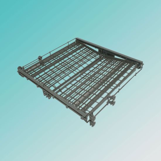 تصویر سبد نگهدارنده كارد و چنگال ظرفشويی دوو - پاكشوما فابريک