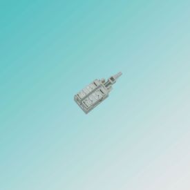 تصویر کلید جلوی مایدیا - کرال تک پل 4 فیش