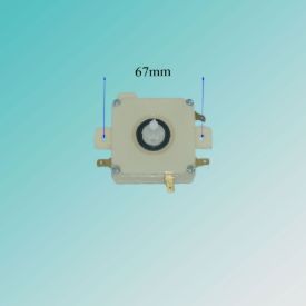 تصویر تایمر تخلیه دوقلو 6 فیش