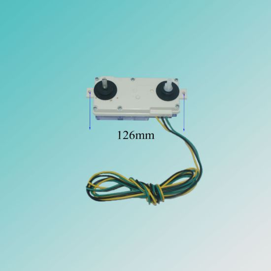 تصویر تایمر دو ولوم 3 سیم