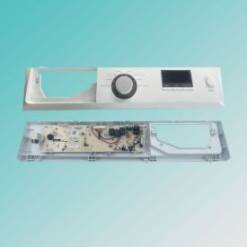 تصویر برد لباسشویی کرال - پاکشوما3دکمه 8برنامه 1200دور