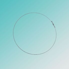 تصویر فنر لاستیک نازک قطر 330mm