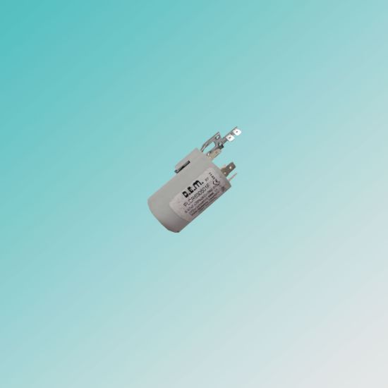 تصویر خازن راکد نویزگیر