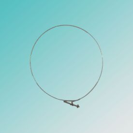 تصویر فنر لاستیک ضخیم قطر 310mm