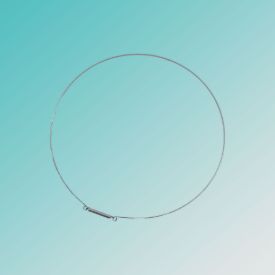 تصویر فنر لاستیک ضخیم قطر 360mm