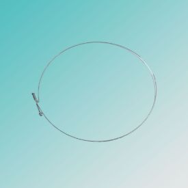 تصویر فنر لاستیک ضخیم قطر 350mm