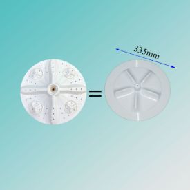 تصویر پروانه تکنو کیت 33/5 سانتی چهارگوش 9*9 ارتفاع 0