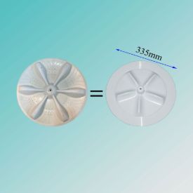 تصویر پروانه برفاب 33/5 سانتی 11 شیار ارتفاع 5