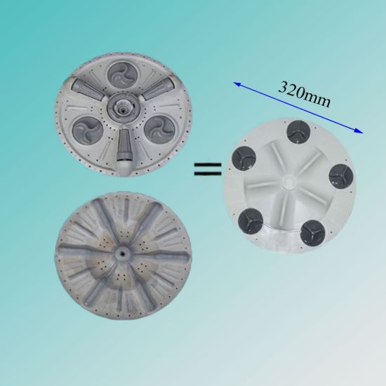 تصویر پروانه ال جی 32 سانتی 11شیار ارتفاع 20