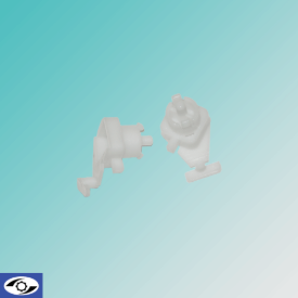 تصویر اهرم تخلیه دوقلو صنام G2