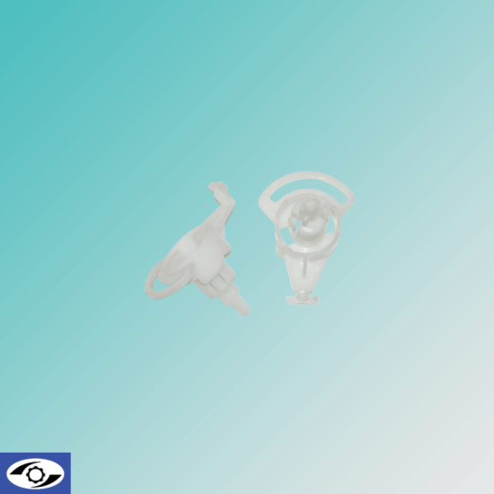 تصویر اهرم تخلیه دوقلو حایر معمولی