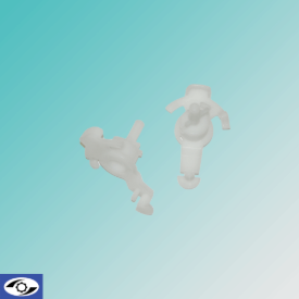 تصویر اهرم تخلیه دوقلو ال جی G2