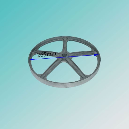 تصویر فلکه اسنوا - دوو - فلزی چهارگوش ایران GSG