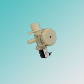 تصویر شیر برقی ظرفشویی تک کندی - سوئیچ فشار - سنسور کثیفی