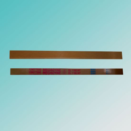 تصویر تسمه 1192 شیار ریز کرم H7