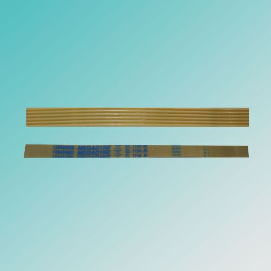 تصویر تسمه 1154 شیار درشت کرم J 6