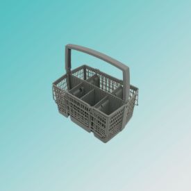 تصویر سبد جا قاشقی ظرفشویی بوش سه تیکه