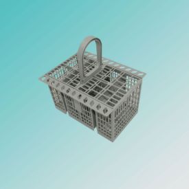 تصویر سبد جا قاشقی ظرفشویی ویرپول - ایندیزیت