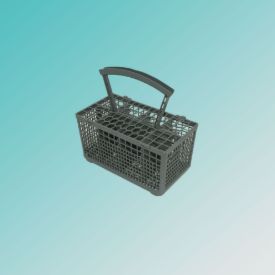 تصویر سبد جا قاشقی ظرفشویی عمومی