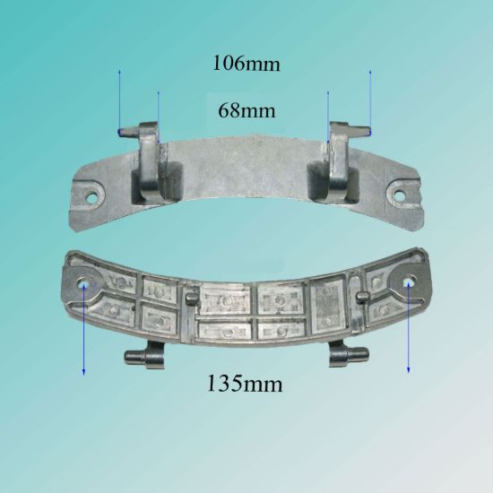 تصویر لولای مایدیا - کرال - پاکشوما کوتاه