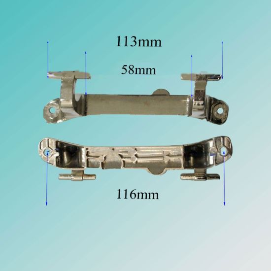 تصویر لولای کنود - بکو - آرچلیک دوطرفه MPN