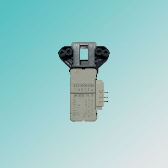 تصویر میکروسوئیچ حایر 5 کیلو دهنه مربع چین