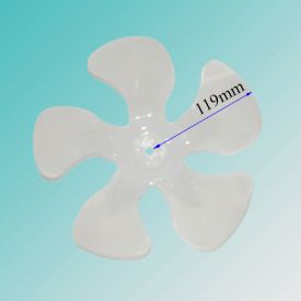 تصویر پروانه فن MPN 10