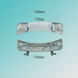 تصویر لولای کنود - بکو - آرچیلیک دوطرفه فابریک