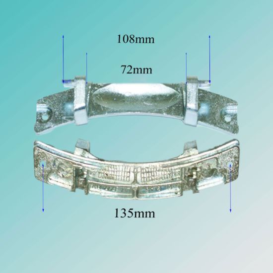 تصویر لولای کندی - هوور - زیرووات کوتاه GSG